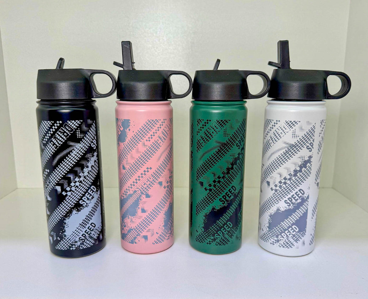 BOTELLA C/ PICO 750ML