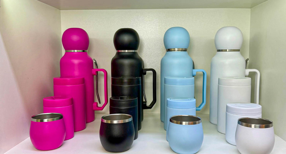 KIT DE MATE COMPLETO 1.3L