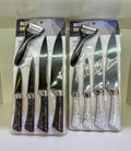KIT DE CUCHILLO 5 PIEZAS