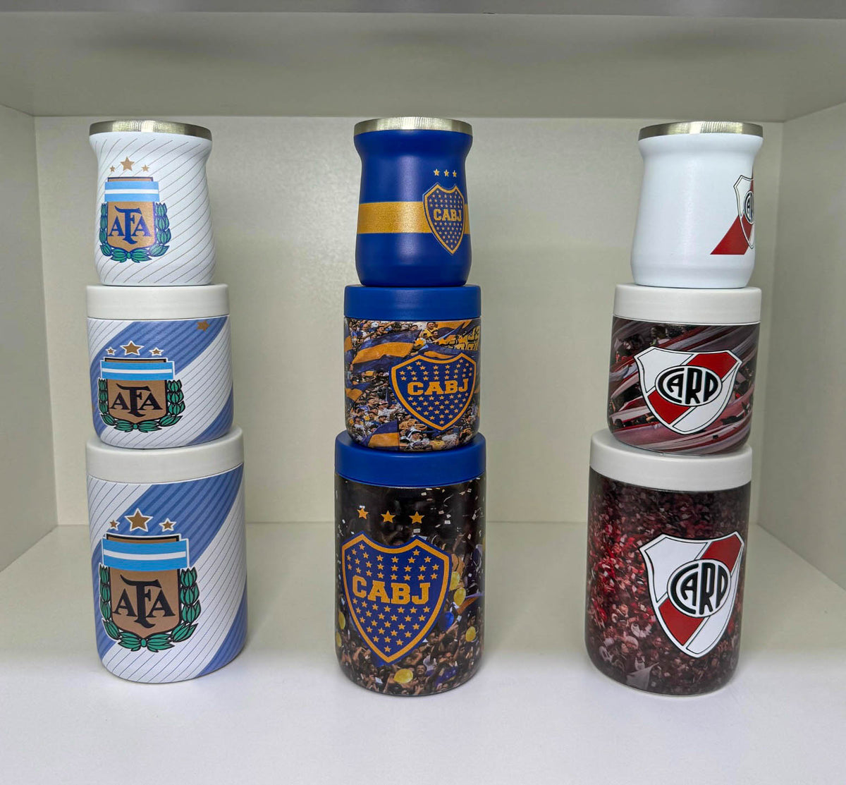 KIT MATERO DE EQUIPOS