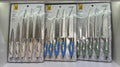 KIT DE CUCHILLOS DE COCINA