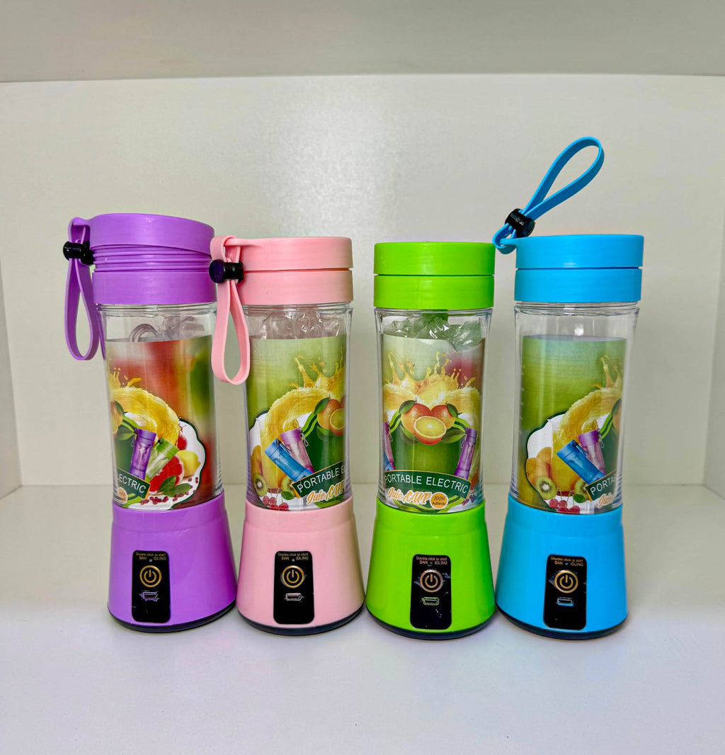 LICUADORA PORTATIL 380ML