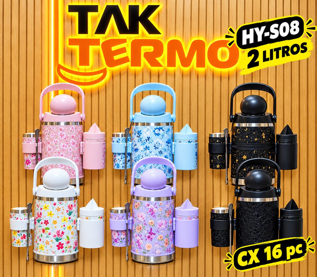 KIT GALON 2L TERERE