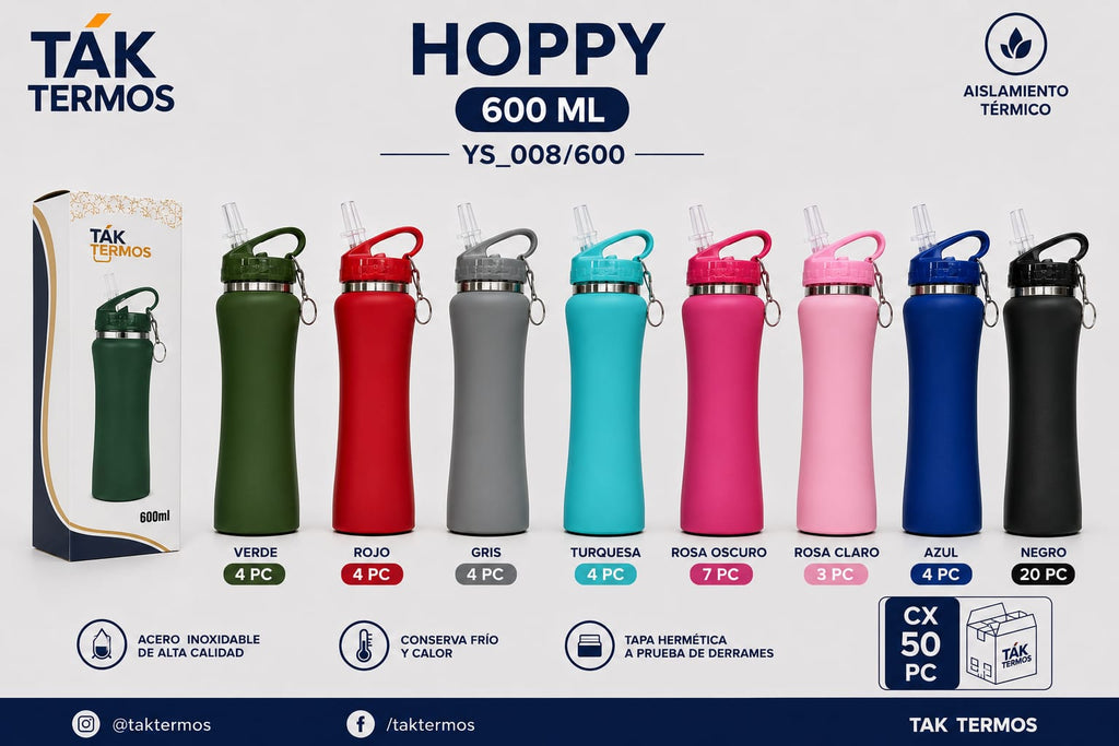 HOPPY 600ML