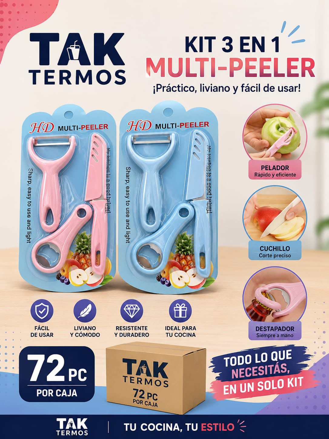 MULTI PEELER