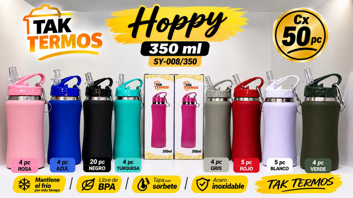 HOPPY 350ML