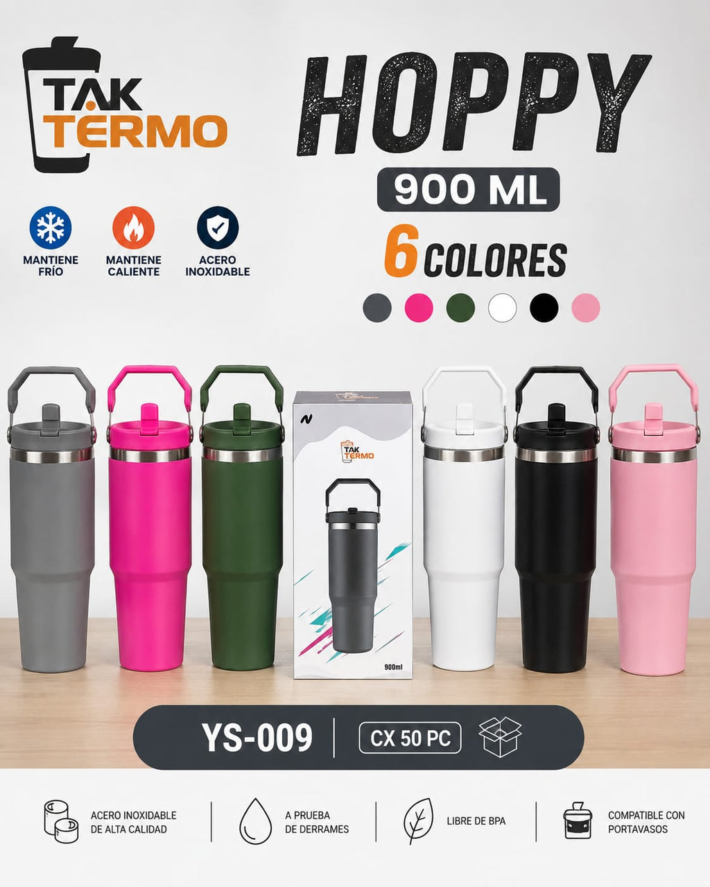 HOPPY 900ML