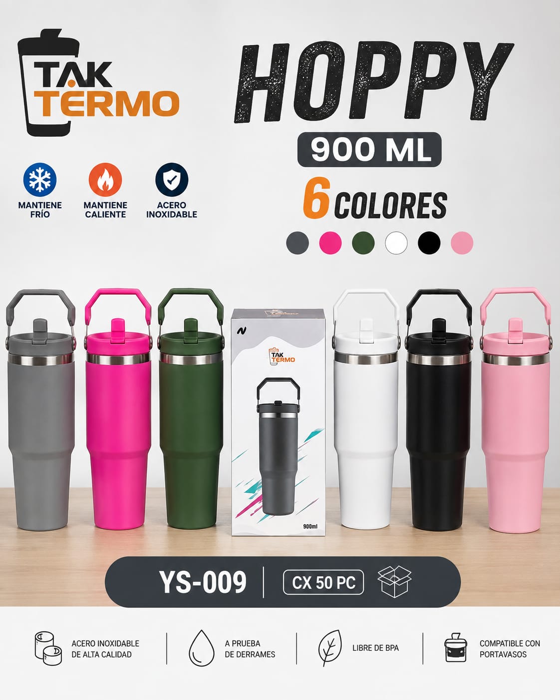 HOPPY 900ML