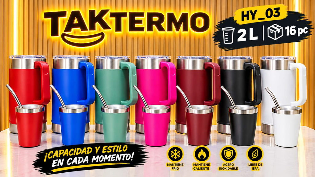KIT DE JARRA 2L