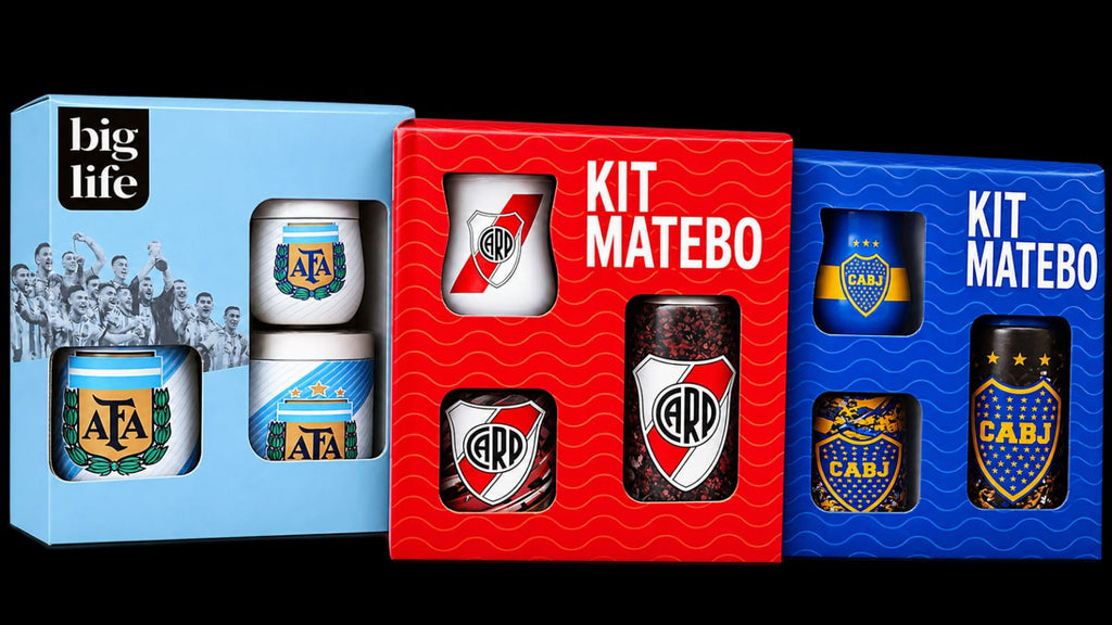 KIT MATERO DE EQUIPOS