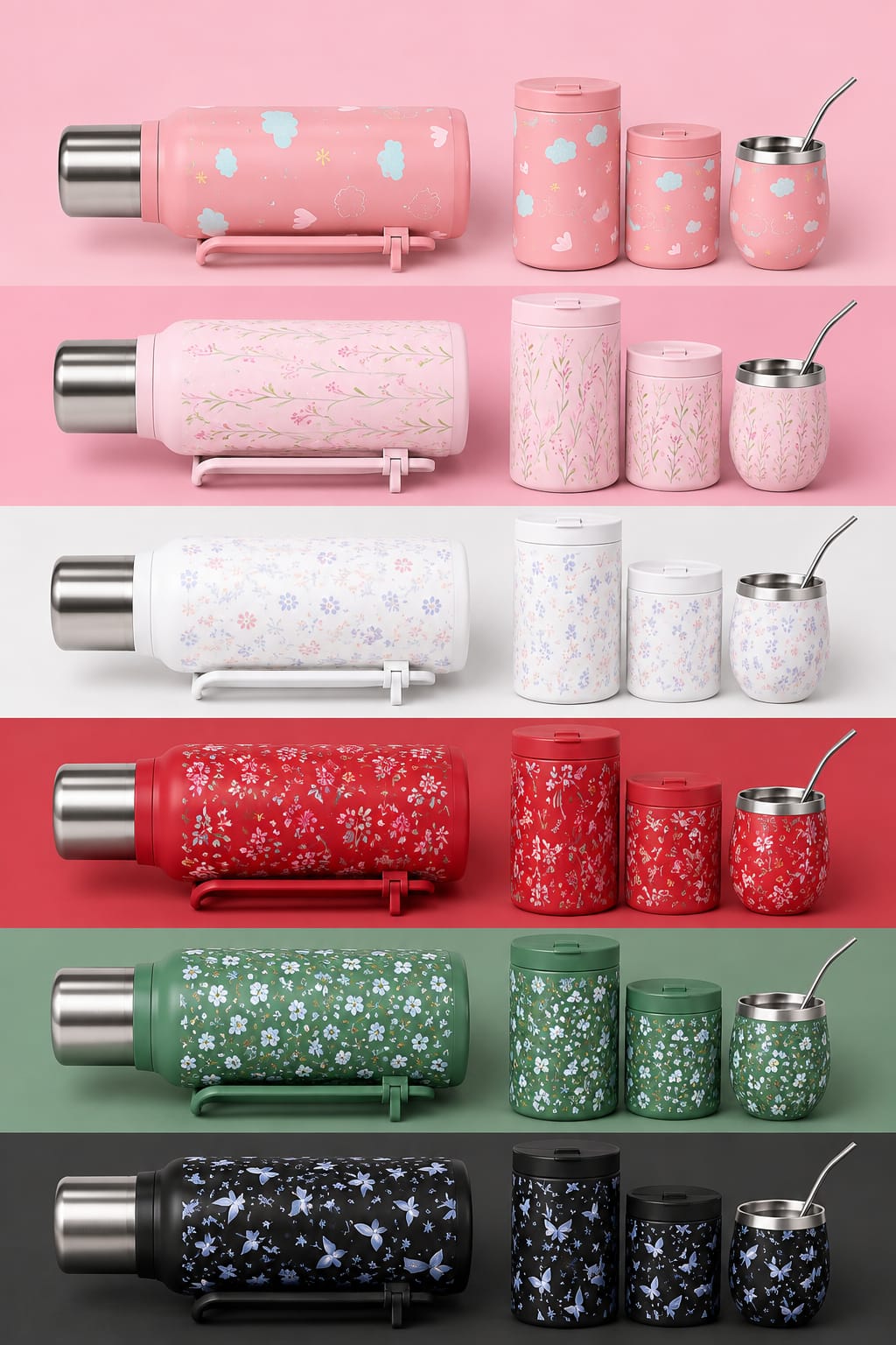 KIT DE MATE COMPLETO